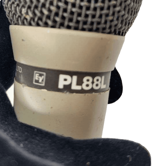 RICHIE KOTZEN – USED & SIGNED EV PL88L MICROPHONE