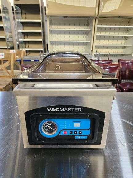 Countertop Vac Master VP210 Chamber Vacuum Sealer