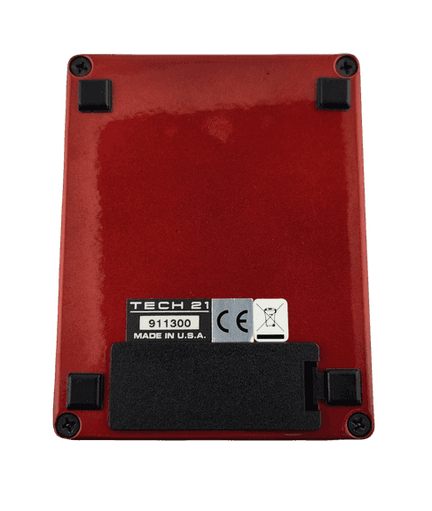 Richie Kotzen's Personal Tech 21 OMG Overdrive