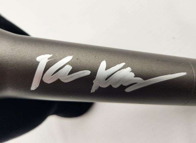 RICHIE KOTZEN – USED & SIGNED SAMSON Q7 MICROPHONE