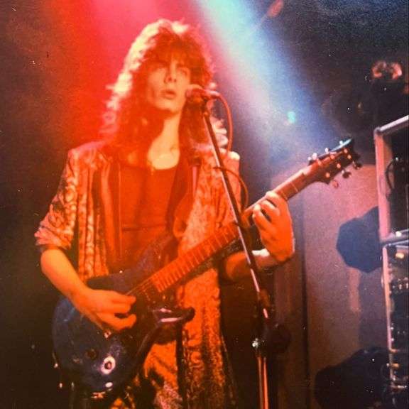 Richie Kotzen’s 1985 Paul Reed Smith Custom 24 – Serial #0121