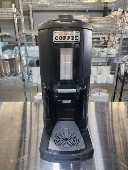 Zojirushi SY-BA60 1 1/2 gal Thermal Gravity Coffee Dispenser w/ Stainless Steel Vacuum Liner