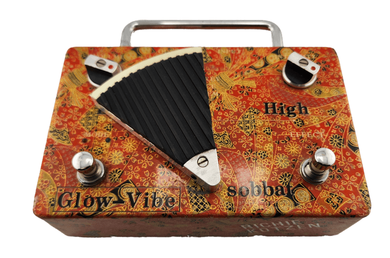 Sobbat Glow-Vibe “Monkey Dance” – Richie Kotzen Signature Model – Used on Something to Say Album