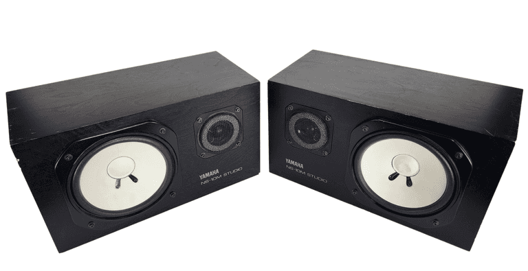 Richie Kotzen’s Yamaha NS-10M Studio Monitors – Used at Headroom Studios