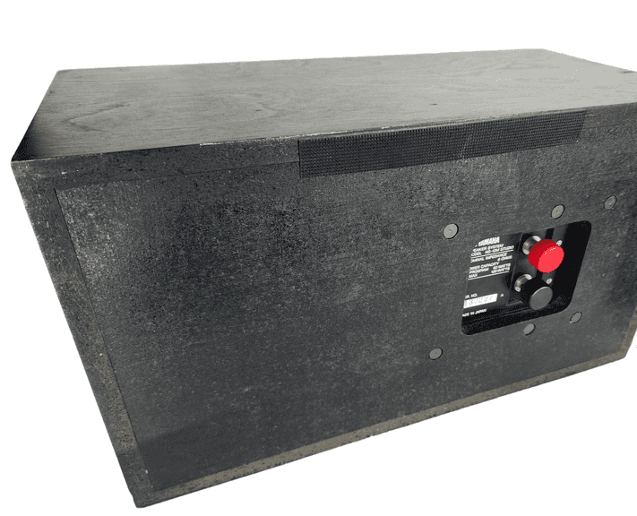 Richie Kotzen’s Yamaha NS-10M Studio Monitors – Used at Headroom Studios