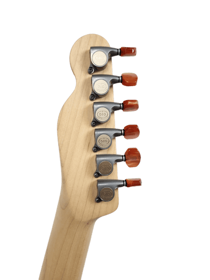 Richie Kotzen’s Personal Fender Telecaster – Japan Limited Run | Ultra-Rare Artist Prototype