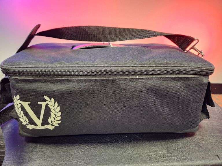 Richie Kotzen's Stage-Used Victory V30 "The Countess" Amplifier Head