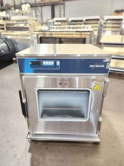 Alto-Shaam 750-TH/III Cook & Hold Oven GLASS DOORS | 2019 Model | Used Less Than 18 Months | 120V Retail Over $11,900