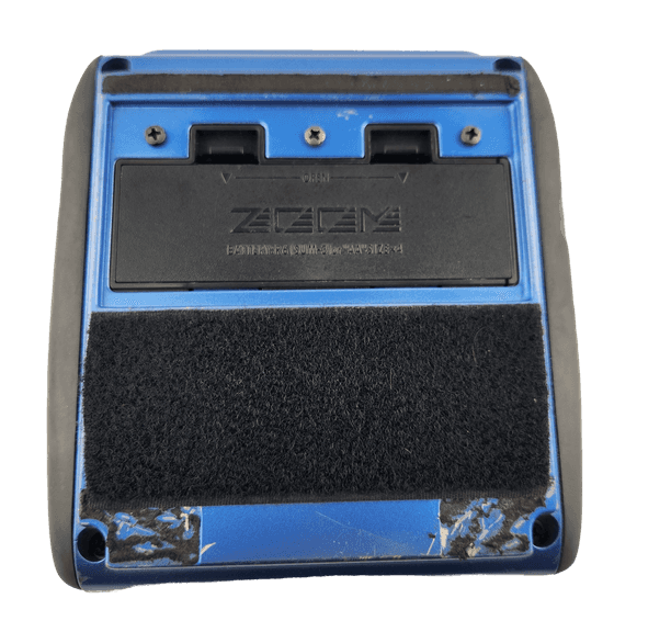 🎸 Richie Kotzen's Personally Owned Zoom G2R Signature Effects Pedal – Used in His Cornford RK100 Rig