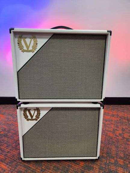 Richie Kotzen’s Personal Victory RK50C Combo Amp + PROTOTYPE #1 Cabinet