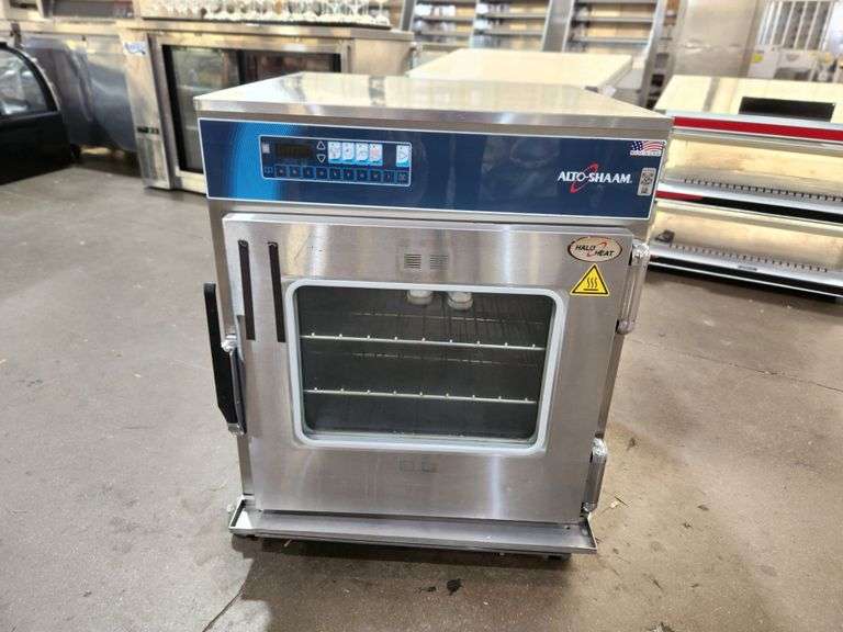 Alto-Shaam 750-TH/III Cook & Hold Oven GLASS DOORS | 2019 Model | Used Less Than 18 Months | 120V Retail Over $11,900
