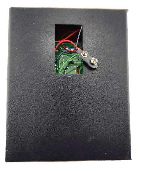 Electro-Harmonix BIG MUFF Pi Distortion Pedal – Personally Owned & Signed by Richie Kotzen