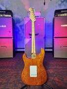 Richie Kotzen’s 1-of-1 Custom Stratocaster Prototype – Flame Maple Top, Dimarzio Loaded