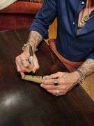 VINTAGE SHURE SM-78 MICROPHONE – PERSONALLY OWNED and USED BY RICHIE KOTZEN -Signed