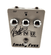 DNA Analogic “Smoky Fuzz” – Hand-Signed by Richie Kotzen