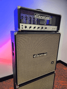 Richie Kotzen’s Personal Cornford RK100 Signature Amp Stack – Serial #RK023 with Tone-Mark Settings