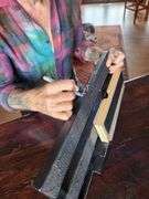 Richie Kotzen's Custom Touring Pedalboard – Signed Specifically for This Auction