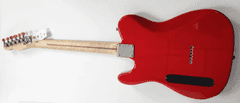 Richie Kotzen’s Personal Red Fender Telecaster – Serial #1 of 3 RED Prototypes Ever Built
