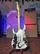 The SECRET Richie Kotzen USA Custom Shop PROTOTYPE -Horror Guitar