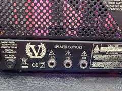 Richie Kotzen's Stage-Used Victory V30 "The Countess" Amplifier Head