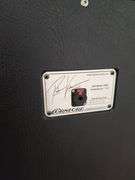 Richie Kotzen’s Personal Cornford RK100 Signature Amp Stack – Serial #RK023 with Tone-Mark Settings