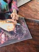 Factory-Sealed Poison “Native Tongue” 2LP Vinyl – Autographed by Richie Kotzen