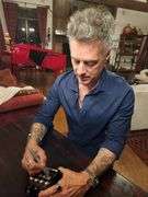 DNA Analogic Gain Fxxker Distortion Pedal – Hand-Signed by Richie Kotzen – Rare First Edition GF-1