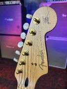 Richie Kotzen’s 1-of-1 Custom Stratocaster Prototype – Flame Maple Top, Dimarzio Loaded