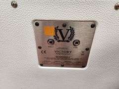 Richie Kotzen’s Personal Victory RK50C Combo Amp + PROTOTYPE #2 Cabinet