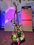 The SECRET Richie Kotzen USA Custom Shop PROTOTYPE -Horror Guitar