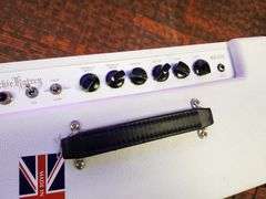Richie Kotzen’s Personal Victory RK50C Combo Amp + PROTOTYPE #2 Cabinet