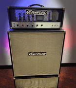 HOLY GRAIL ALERT: Richie Kotzen’s PERSONAL Cornford RK100 Signature Amp Stack – SERIAL #1