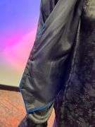 Richie Kotzen's Original Blue Velvet Vest – As Worn on the Iconic "Fever Dream" Album