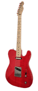 Richie Kotzen’s Personal Red Fender Telecaster – Serial #1 of 3 RED Prototypes Ever Built