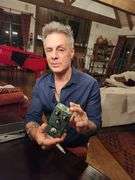 Megatobe Classic Overdrive – Signed by Richie Kotzen – From His Personal Collection