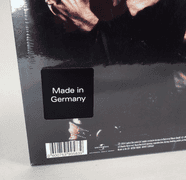 Factory-Sealed Poison “Native Tongue” 2LP Vinyl – Autographed by Richie Kotzen