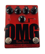 Richie Kotzen's Personal Tech 21 OMG Overdrive