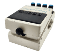 BOSS DD-3 DIGITAL DELAY – OWNED & PLAYED BY RICHIE KOTZEN