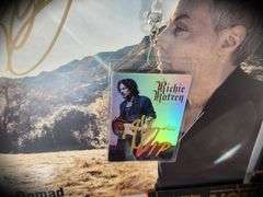 Richie Kotzen Collector Bundle – Signed Vinyl, Mag, Cassettes, and Rare Imports