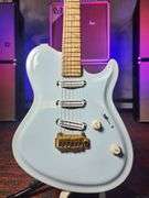 Richie Kotzen’s 1-of-1 STARFIELD “AMERICA” – Ibanez L.A. Custom Shop 1992
