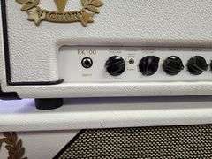 RICHIE KOTZEN’S PERSONAL VICTORY RK-100 PROTOTYPE FULL STACK – USED ON THE WINERY DOGS NORTH AMERICAN TOURS