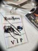 Richie Kotzen Collector Bundle – Hand-Signed CD & Cassette Set + VIP Tour Memorabilia