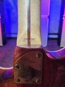 Richie Kotzen’s 1-of-1 Custom Stratocaster Prototype – Flame Maple Top, Dimarzio Loaded