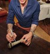RICHIE KOTZEN – USED & SIGNED EV PL88L MICROPHONE