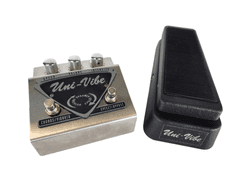 Richie Kotzen’s Personal Studio-Used Uni-Vibe Pedal & Controller