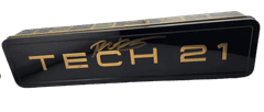 RICHIE KOTZEN’S PERSONALLY OWNED & USED TECH 21 RK5 FLY RIG  PROTOTYPE – SIGNED CASE + PHOTO INCLUDED