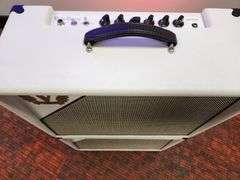 Richie Kotzen’s Personal Victory RK50C Combo Amp + PROTOTYPE #1 Cabinet