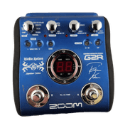 🎸 Richie Kotzen's Personally Owned Zoom G2R Signature Effects Pedal – Used in His Cornford RK100 Rig