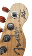 Richie Kotzen’s Personal Fender Telecaster – Japan Limited Run | Ultra-Rare Artist Prototype
