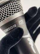 RICHIE KOTZEN – USED & SIGNED SAMSON Q7 MICROPHONE